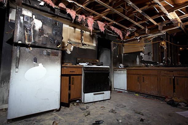 Licensed Board Up Services service in Dayton, MN - Fire Damage Doption